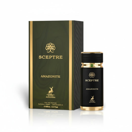 LATTAFA_MAISON ALHAMBRA SCEPTRE AMAZONITE 3.3 EDP U (128999) - Emirates