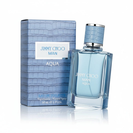 JIMMY CHOO_JIMMY CHOO AQUA 1.0 EDT M  (125152) - France