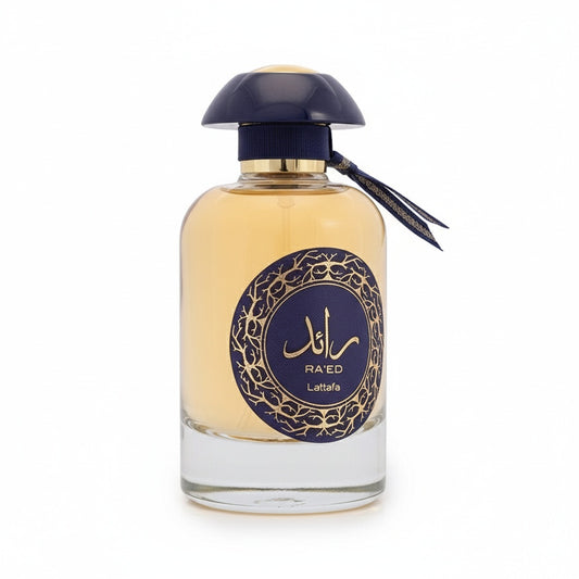 LATTAFA_LATTAFA RAED GOLD LUXE 3.4 EDP U  (124404) - Emirates