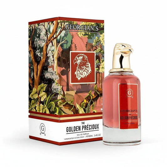 FLAVIA PARFUM_FLAVIA GEORGIANS GOLDEN PRECIOUX 3.4 EDP M (127105) - Emirates