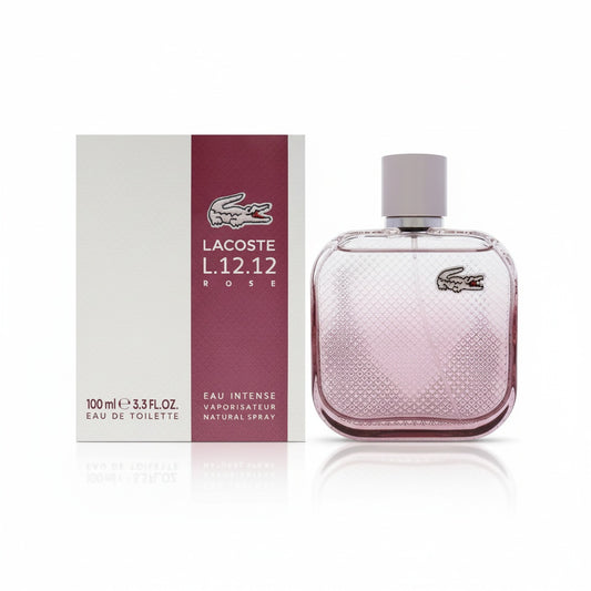 LACOSTE_LACOSTE ROSE INTENSE 3.4 EDT L  (121653) - UK