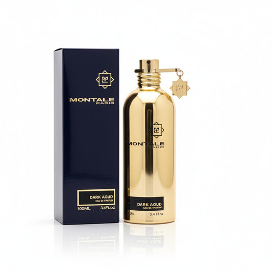 MONTALE_MONTALE DARK AOUD 3.4 EDP U TST -  (115108) - France