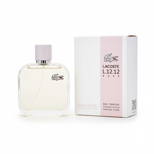 LACOSTE_LACOSTE ROSE EAU FRAICHE 1.7 EDT L -  (124844) - France