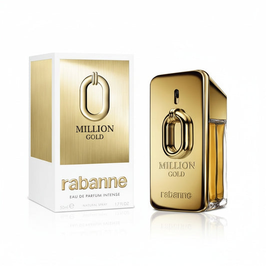PACO RABANNE_PACO ONE MILLION GOLD INTENSE 1.7 EDP M (118582) - France