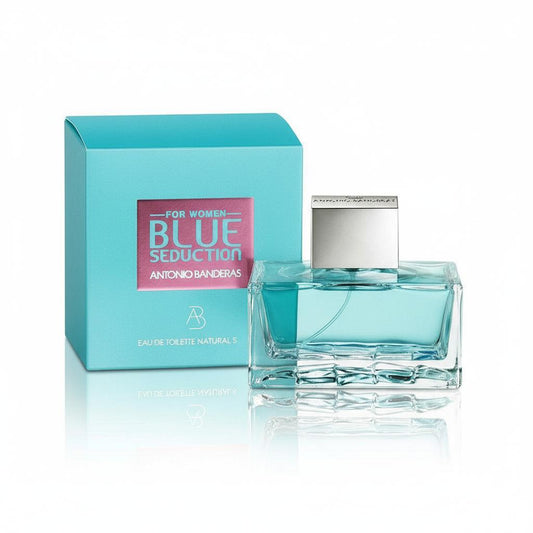 ANTONIO BANDERAS_AB BLUE SEDUCTION 2.7 EDT L  (108043) - Spain