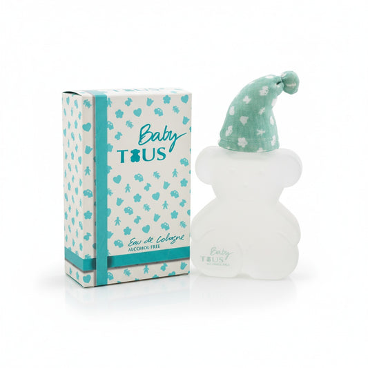 TOUS_TOUS BABY 3.4 EDC UNISEX ALCOHOL FREE -  (103548) - Spain