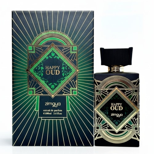 AFNAN_ZIMAYA HAPPY OUD 3.4 EDP U -  (126772) - Emirates