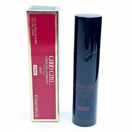 CAROLINA HERRERA_MINI CAROLINA CH VERY GOOD GIRL ELIXIR 10ML EDP SPRAY L  (129673) - Spain