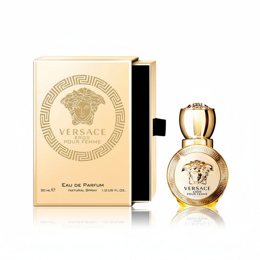VERSACE_VERSACE EROS POUR FEMME 1.0 EDP L  (105639) - Italy