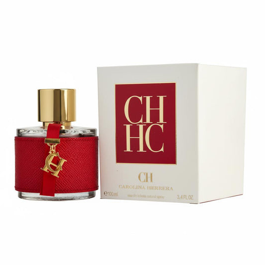 CAROLINA HERRERA_CAROLINA CH 1.0 EDT L -  (100886) - Spain