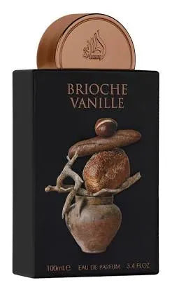 LATTAFA PRIDE BRIOCHE VANILLA  3.4 OZ EDP . U