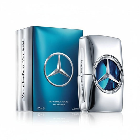 MERCEDES BENZ_MERCEDES BENZ BRIGHT 3.4 EDP M -  (116817) - Germany