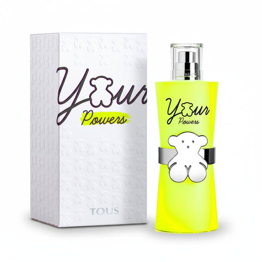 TOUS_TOUS YOUR POWERS 3.0 EDT L  (119824) - Spain