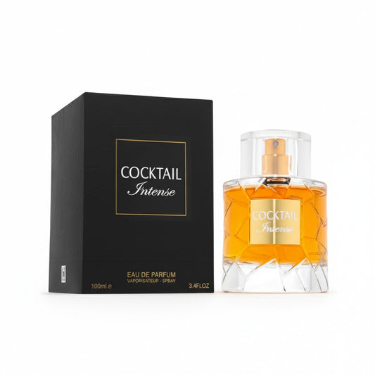 UNDEFINED_FRAGRANCE WORLD COCKTAIL INTENSE 3.4 EDP U  (130574) - Emirates