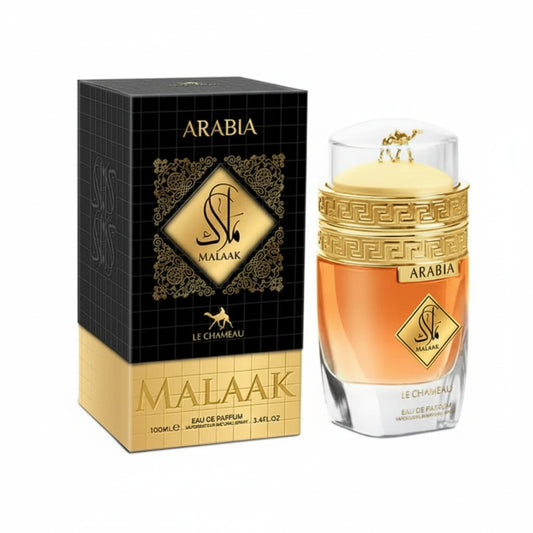 UNDEFINED_EMPER LE CHAMEAU ARABIA MALAK 3.4 EDP U  (131124) - Emirates