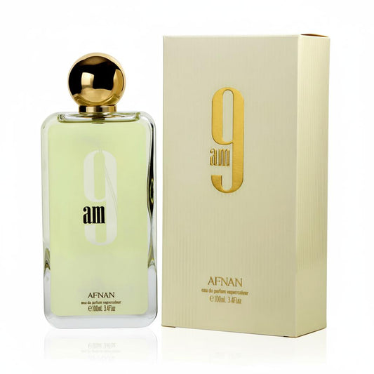 AFNAN_AFNAN 9AM 3.4 EDP M  (126145) - Emirates