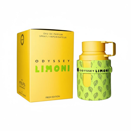 ARMAF_ARMAF ODYSSEY LIMONI FRESH 3.4 EDP M  (128897) - Emirates