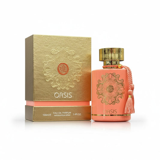LATTAFA_MAISON ALHAMBRA OASIS 3.3 EDP U (128990) - Emirates