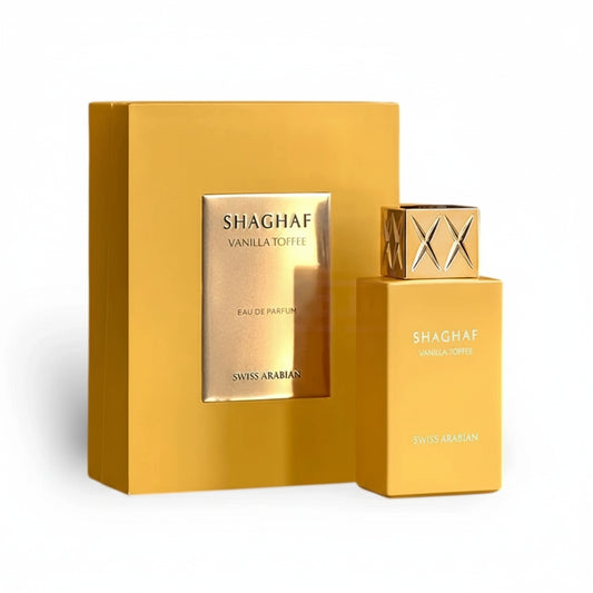 SWISS ARABIAN_SWISS ARABIAN SHAGHAF VANILLA TOFFEE 2.5 EDP U  (128904) - Emirates