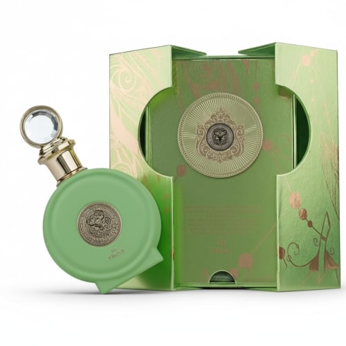 PARIS CORNER_PARIS CORNER NORTH STAG EXP III TROIS 3.4 EDP U  (128501) - Emirates