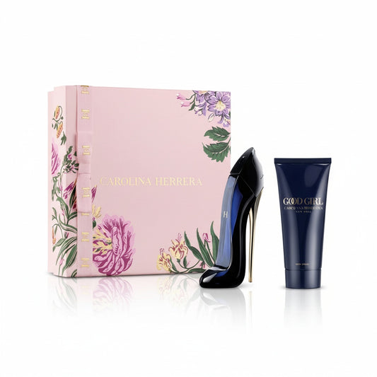 CAROLINA HERRERA_CAROLINA CH GOOD GIRL 2.7 EDP L + 3.4 BL  (131013) - Spain