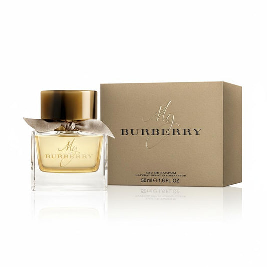 BURBERRY_BURBERRY MY BURBERRY 1.7 EDP L  (100718) - Spain