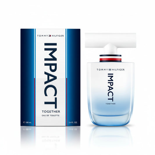 TOMMY HILFIGER_TOMMY IMPACT TOGETHER 3.4 EDT M  (130200) - Italy