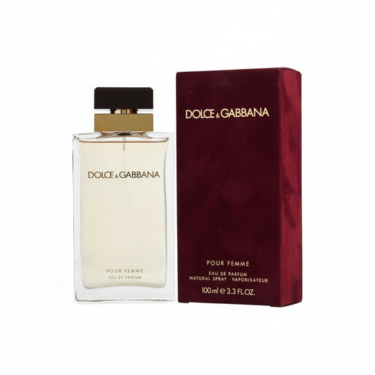 DOLCE & GABBANA_DG POUR FEMME 3.4 EDP L  (101276) - Italy