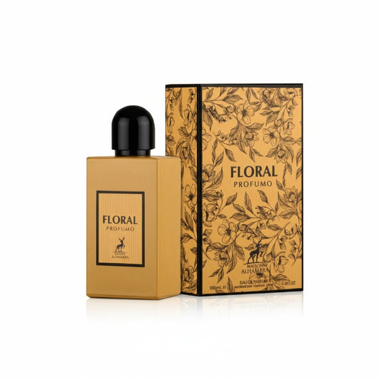 LATTAFA_MAISON ALHAMBRA FLORAL PROFUMO 3.4 EDP L  (128959) - Emirates