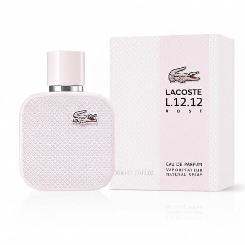 LACOSTE_LACOSTE ROSE EAU 1.7 EDP L + 1.7 B/L -  (123893) - France