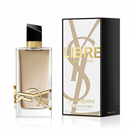 YVES SAINT LAURENT_YSL LIBRE FLORALE 3.0 EDP L  (118819) - France