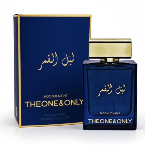 UNDEFINED_FRAGRANCE WORLD MOON LIGHT THE ONE & ONLY 3.4 EDP U  (130979) - Emirates
