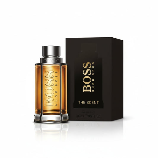 HUGO BOSS_BOSS THE SCENT 3.4 AFTER SHAVE  (126104) - France