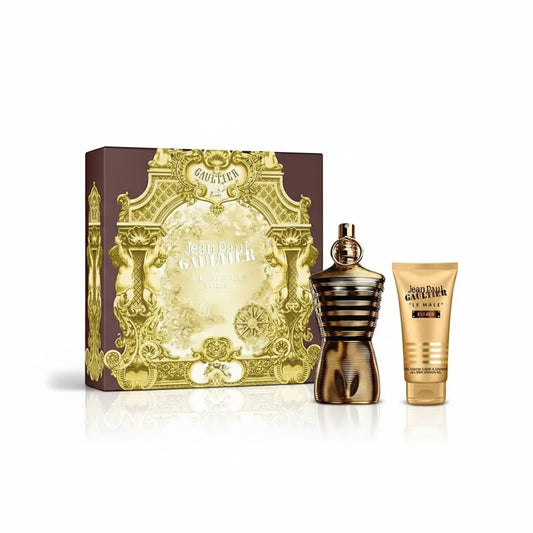 JEAN PAUL GAUTIER_JEAN PAUL G LE MALE ELIXIR 4.2 EDP M + 2.5 S/G  (130294) - France