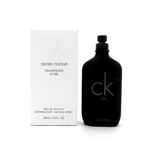 CALVIN KLEIN_CK BE 3.4 EDT M TST NO CAP  (105995) - Spain