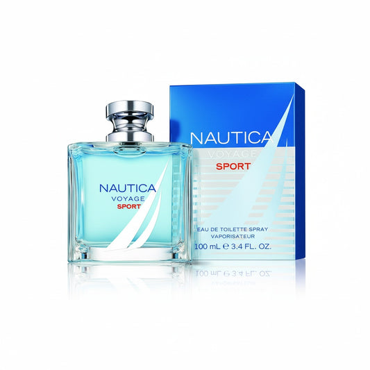 NAUTICA_NAUTICA VOYAGE SPORT 3.4 EDT M  (105912) - Spain