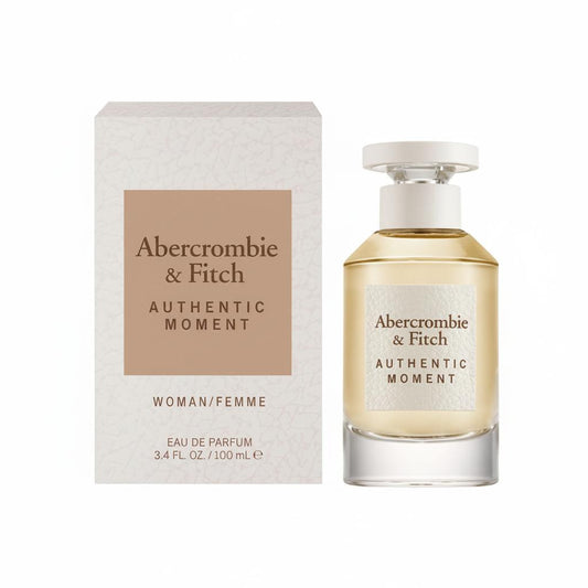 ABERCROMBIE_ABERCROMBIE AUTHENTIC MOMENT 3.4 EDP L -  (122341) - USA