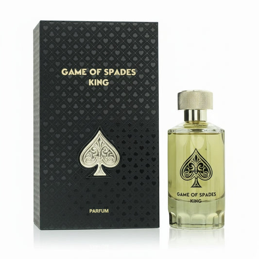 JO MILANO_JO MILANO GAME OF SPADES KING 3.4 EDP U  (121116) - France