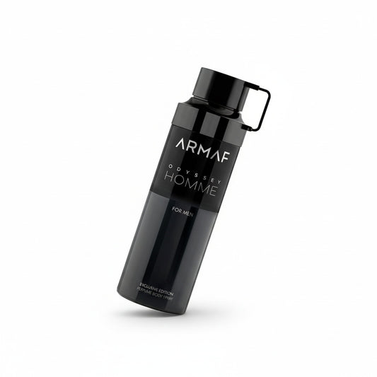 ARMAF_ARMAF ODYSSEY HOMME 6.8 EDP BODY SPRAY M  (130181) - Emirates