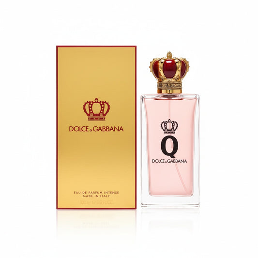 DOLCE & GABBANA_DG QUEEN INTENSE 3.4 EDP L  (126660) - Italy
