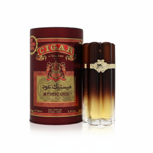 UNDEFINED_CIGAR MYSTIC OUD 3.4 EDP  (128716) - France