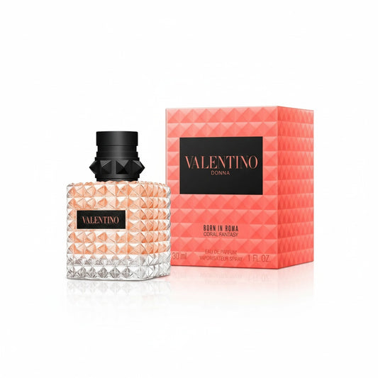 VALENTINO_VALENTINO BORN IN ROMA CORAL FANTASY 1.7 EDP L  (119825) - France