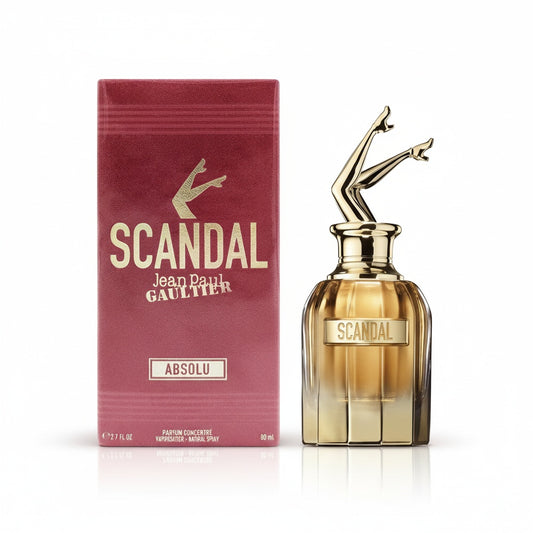 JEAN PAUL GAUTIER_JPG SCANDAL ABSOLU 2.7 PARFUM CONCENTRE L  (118192) - Spain