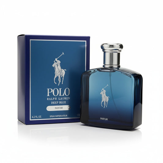 RALPH LAURENT_POLO DEEP BLUE 4.2 EDP M  (114582) - France
