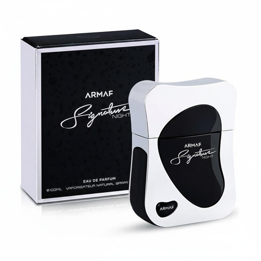 ARMAF_ARMAF SIGNATURE NIGHT 3.4 EDP M (127073) - Emirates