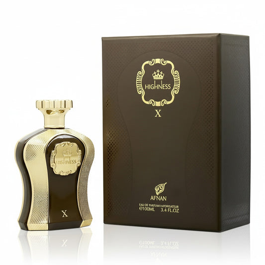 AFNAN_AFNAN HIGHNESS X BROWN 3.4 EDP M  (126534) - Emirates