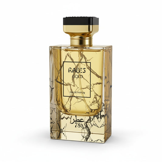 JO MILANO_JO MILANO RAEES GOLD 786 3.4 EDP M  (131085) - France
