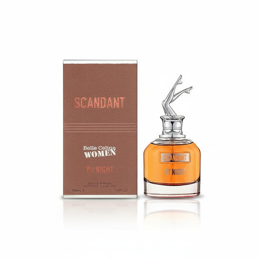 UNDEFINED_FRAGRANCE WORLD SCANDANT BY NIGHT 3.4 EDP L  (130980) - Emirates