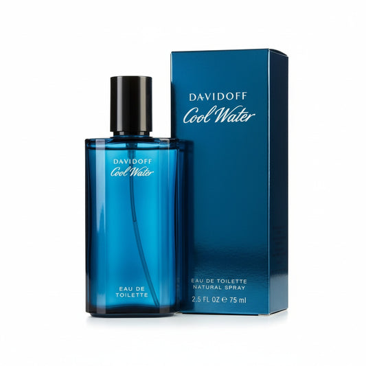 DAVIDOFF_COOL WATER 2.5 EDT M  (101153) - France