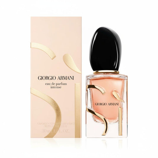 ARMANI_ARMANI SI INTENSE 1.0 EDP L REFILLABLE  (126499) - Italy